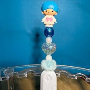 Sanrio Kiki Little Twin Stars Beaded Box Cutter